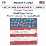 Concerto for Clarinet and Orchestra